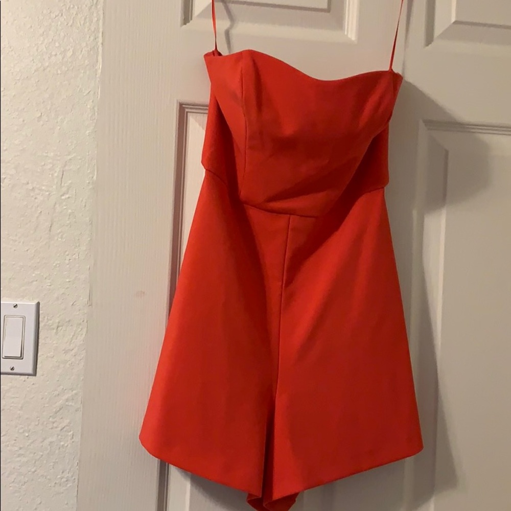 French connection romper